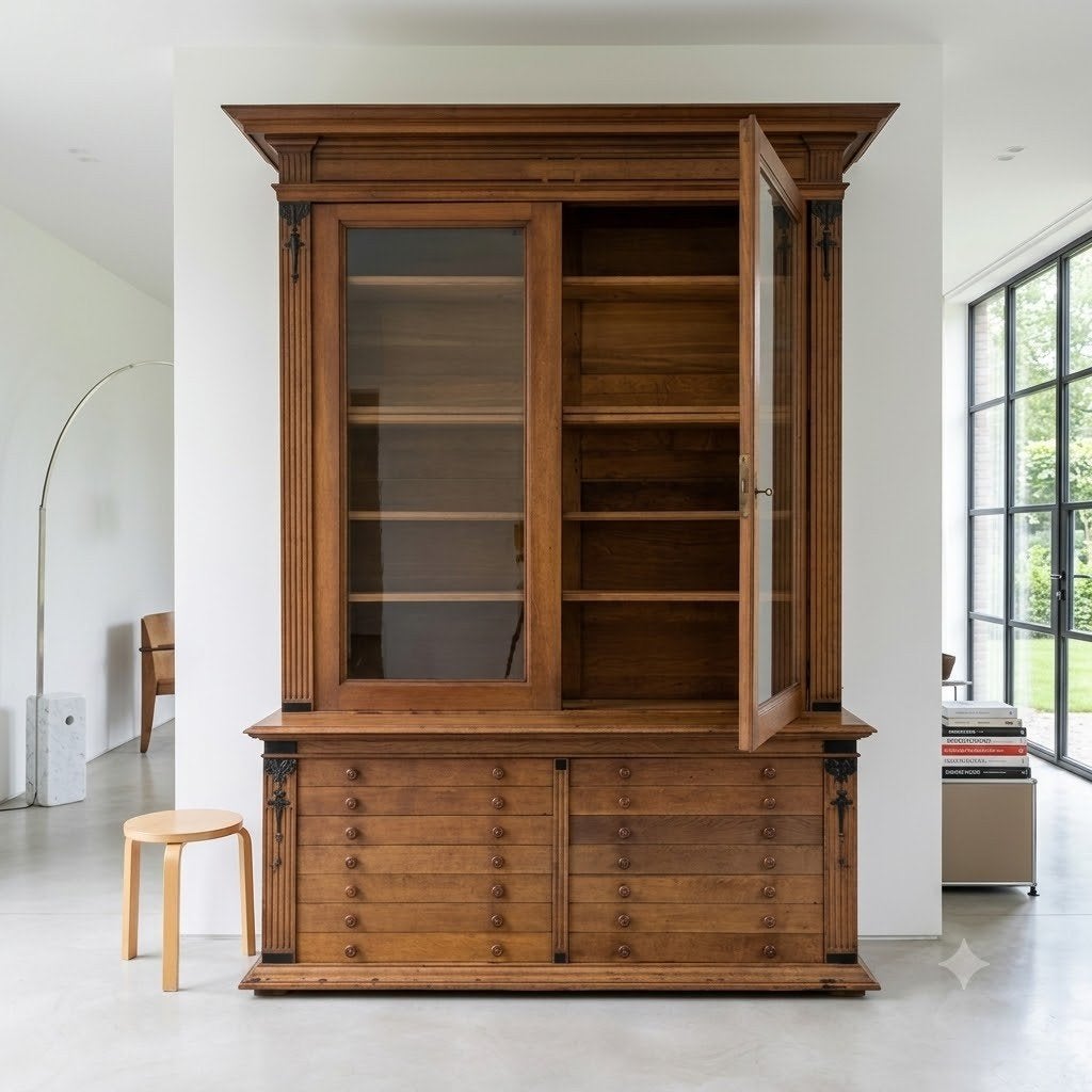 Gave Buffetkasten bekijk alle foto's, Ophalen, Nieuw, 25 tot 50 cm, 200 cm of meer