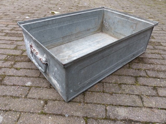 Zinken bak Philips, Ophalen
