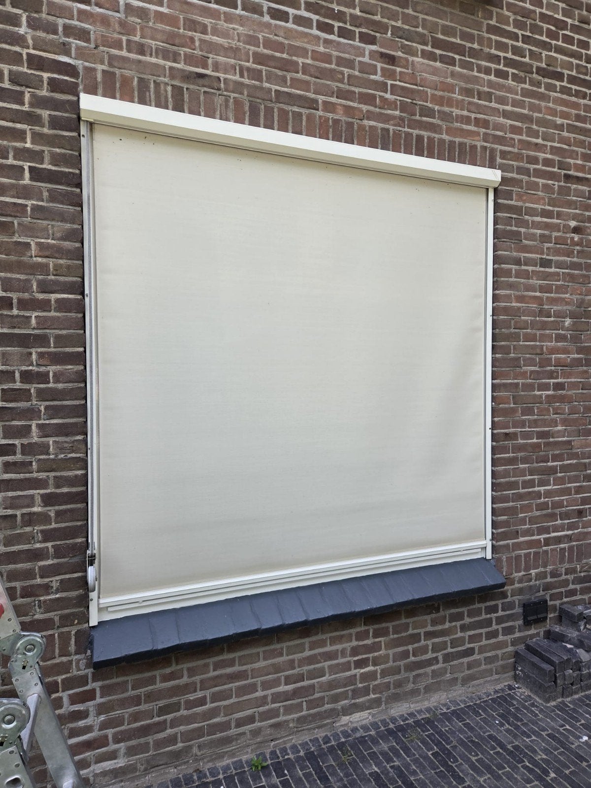 Screen, Ophalen, Wit, Minder dan 100 cm