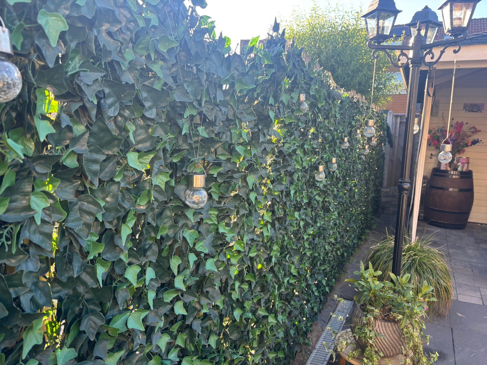 Kunsthaag, Tuin en Terras, Ophalen, Overige soorten, 250 cm of meer