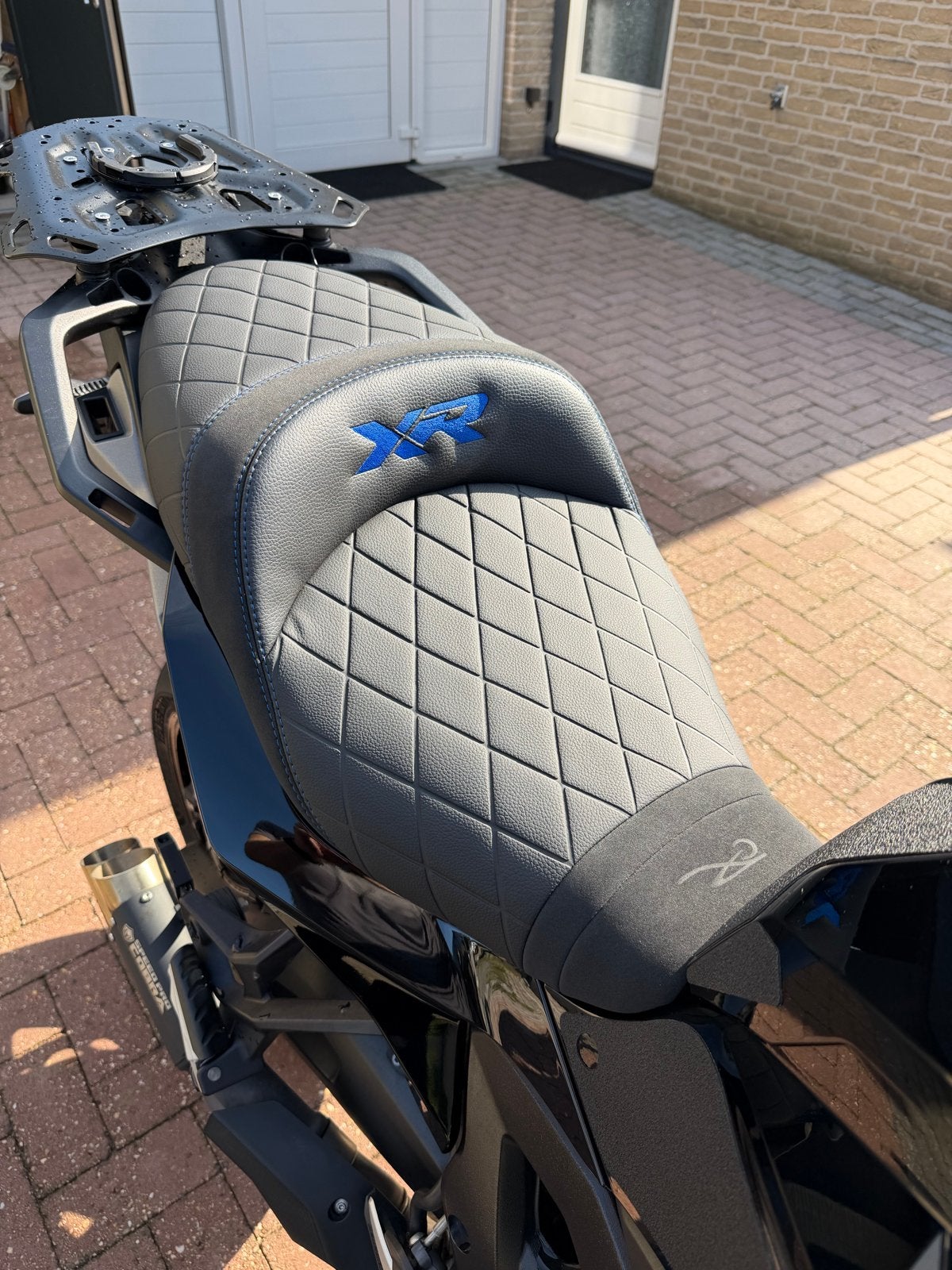 Verhoogd Comfortzadel BMW S1000XR (2020+) - Nieuwstaat, Ophalen of Verzenden, Nieuw