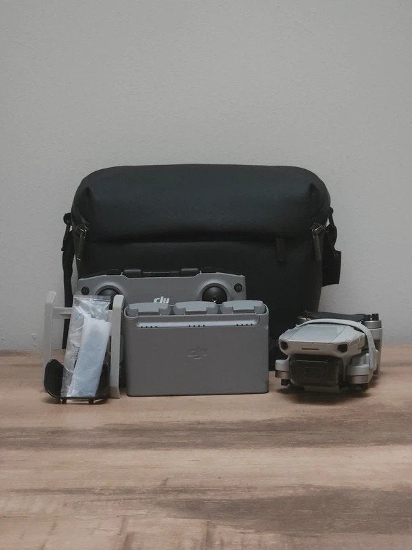 Dji mini 3 Fly more combo Zo goed als nieuw!, Audio, Tv en Foto, Drones, Return to Home, 30 tot 45 minuten, Cameradrone, Ophalen of Verzenden