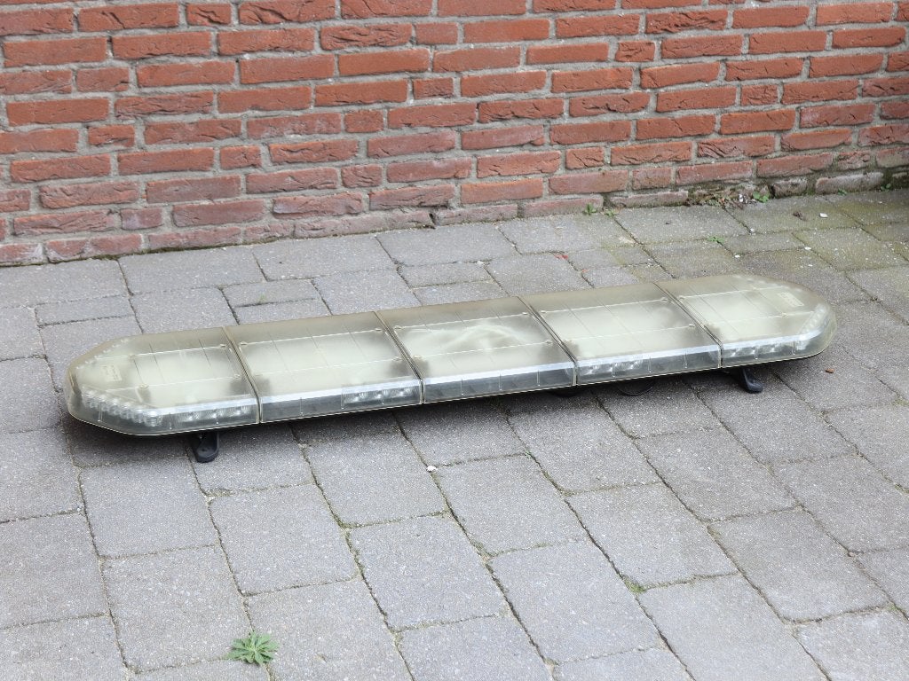 Zwaailicht oranje flitsbalk zwaailamp lichtbalk zwaaibalk, Ophalen, -, -, -