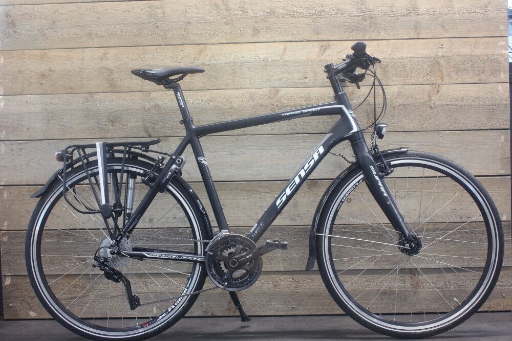 Sensa travel speed lite Gent  LTD slechts 12,5kg!!, Fietsen en Brommers, Niet ingevuld, Nieuw, Niet ingevuld, Niet ingevuld