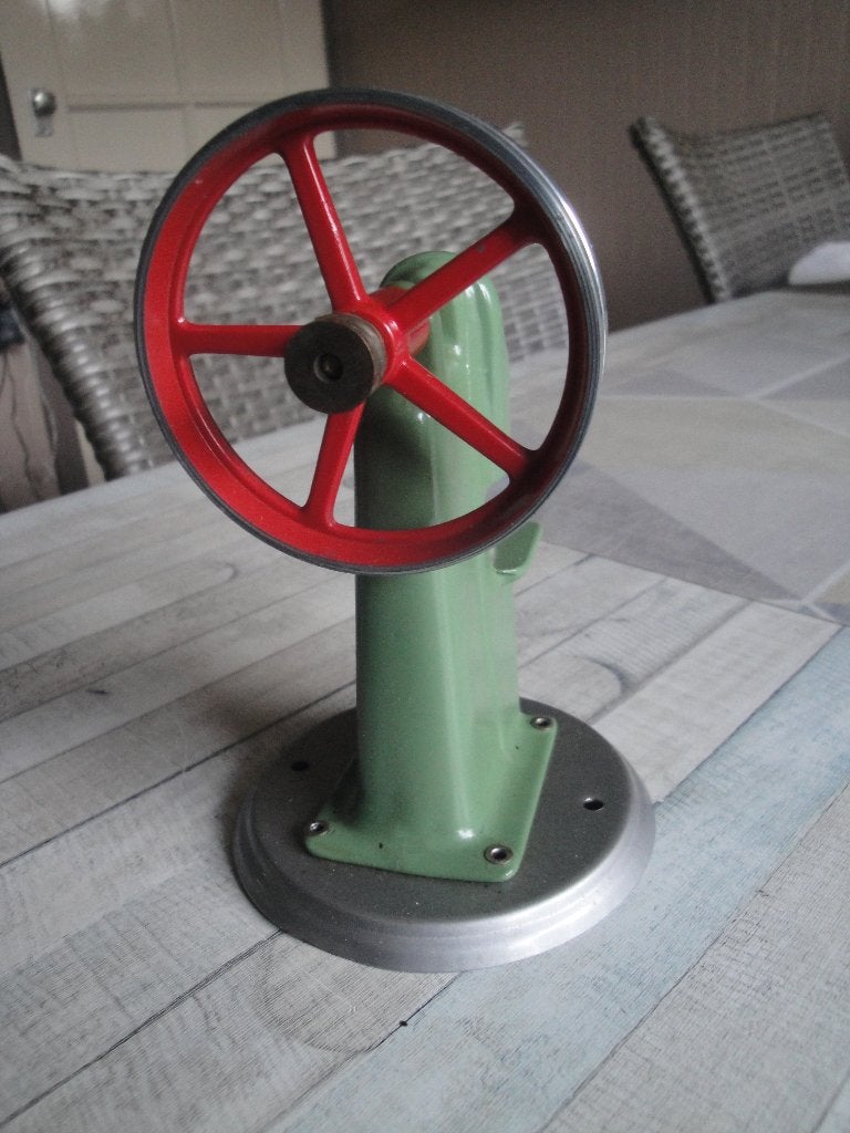 Nieuw in Doos.Stoommachine Wilesco M59., Ophalen of Verzenden, Nieuw, Groter dan 1:32