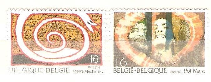 Belgie, Ophalen of Verzenden, Postfris