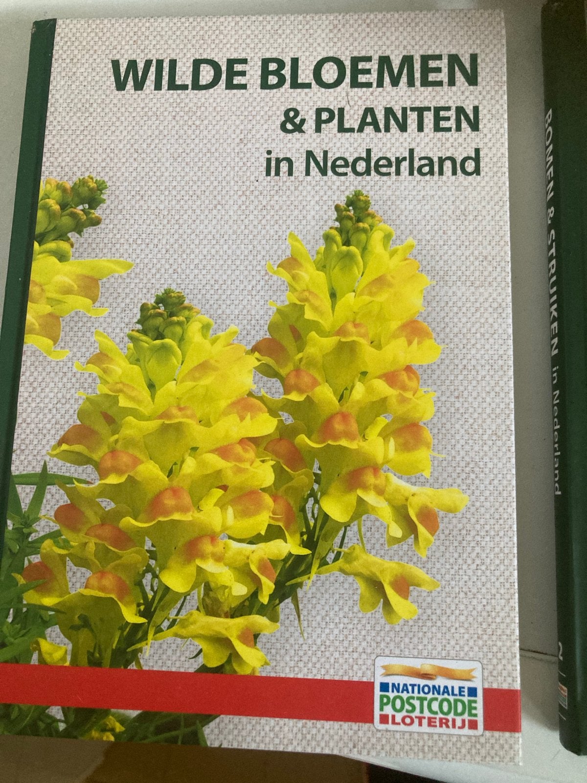 3 Natuurboekjes: Wilde Bloemen, Bomen & Struiken, Dieren & P, Ophalen of Verzenden, Zo goed als nieuw, Natuur algemeen