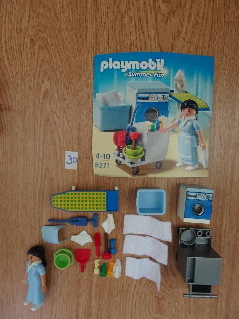 Diverse sets Playmobil, Kinderen en Baby's, Speelgoed | Playmobil, Ophalen of Verzenden, Zo goed als nieuw, Complete set