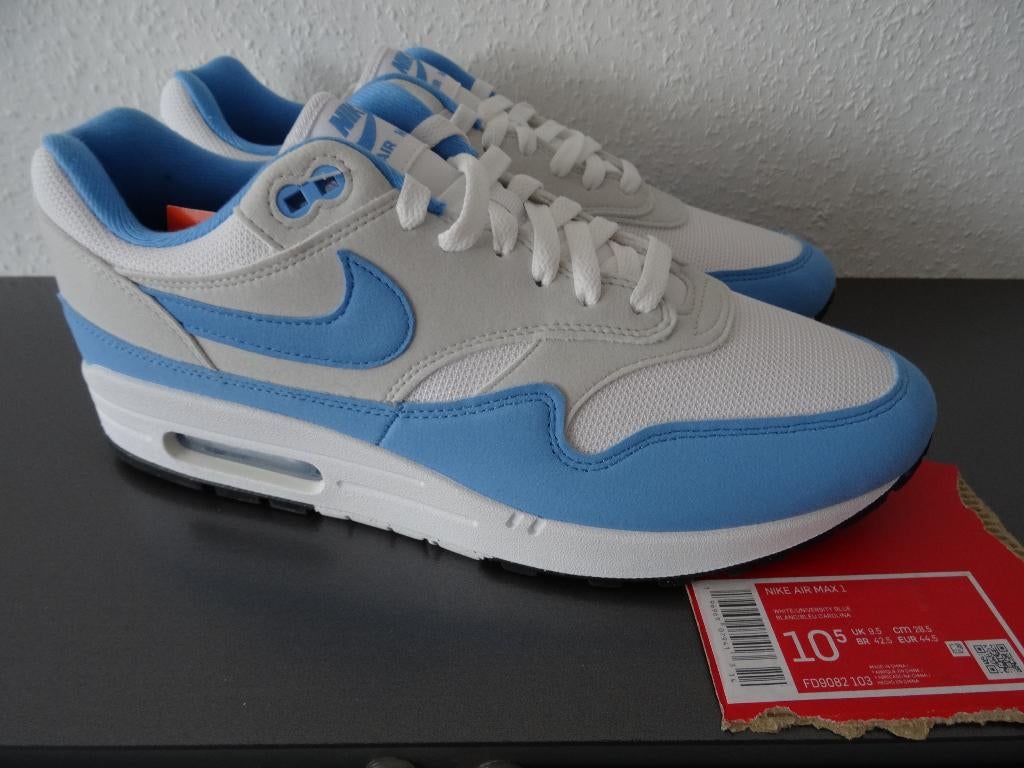 Nike air max 1 *NIEUW*, Kleding | Heren, Schoenen, Nike air max, Nieuw, Ophalen of Verzenden, Sneakers of Gympen
