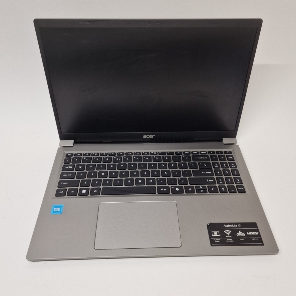 Acer Aspire Lite 4GB 128GB N150 15.6" | Inc garantie, Computers en Software, Windows Laptops, Asus, Zo goed als nieuw, Support@asus.com