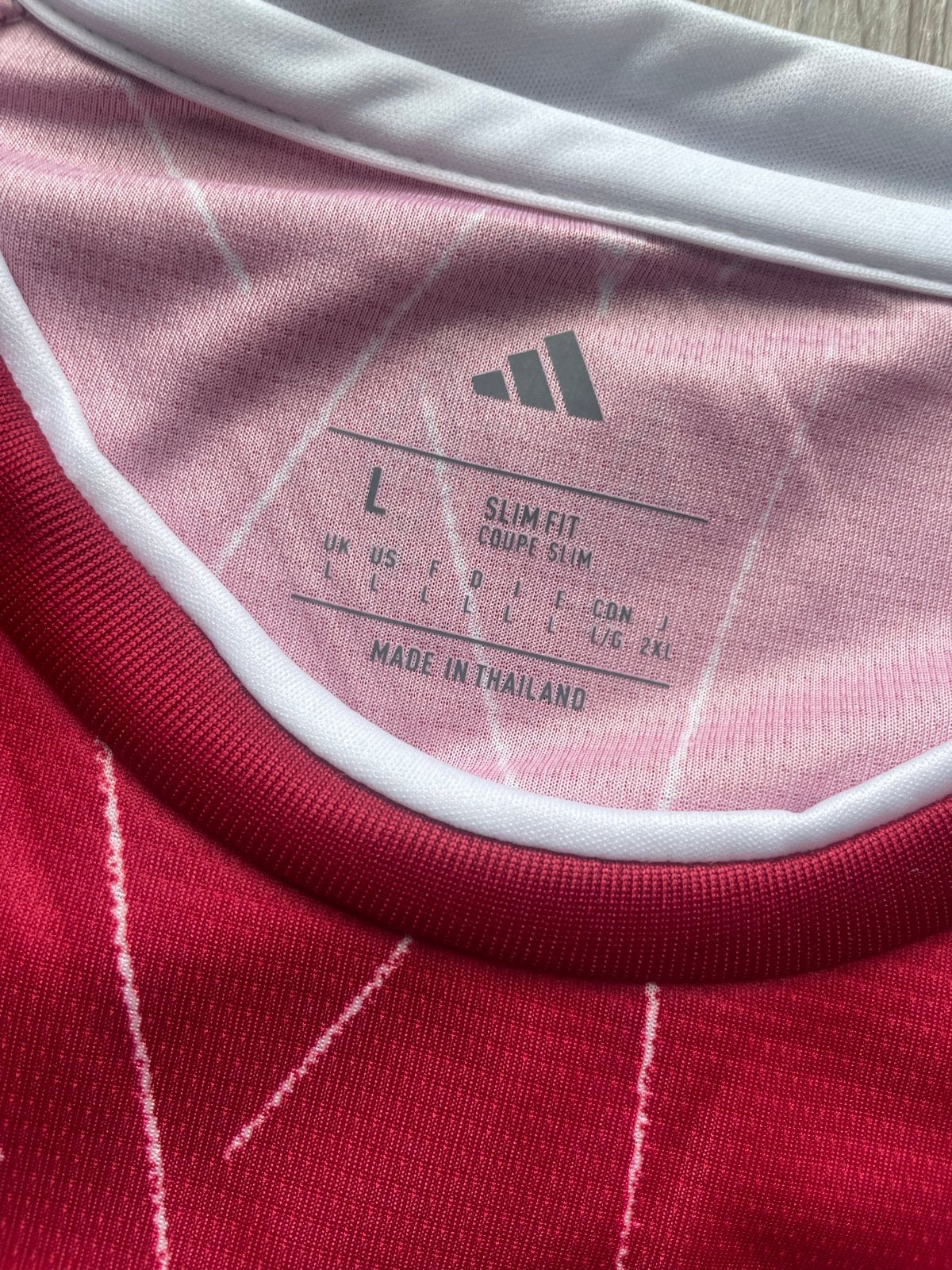 Liverpool Thuisshirt 2026/2027 Maat L - Nieuw met labels, Kleding | Heren, Maat 52/54 (L), Verzenden, Nieuw, Voetbal