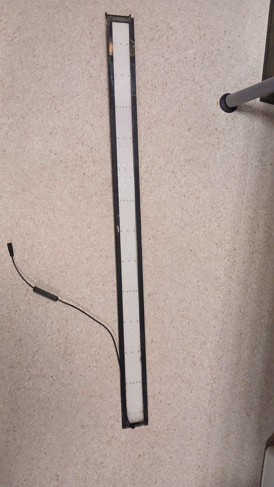 Aquarium lamp DOET HET NIET, Dieren en Toebehoren, Ophalen, Gebruikt, Verlichting of Verwarming, Overige merken