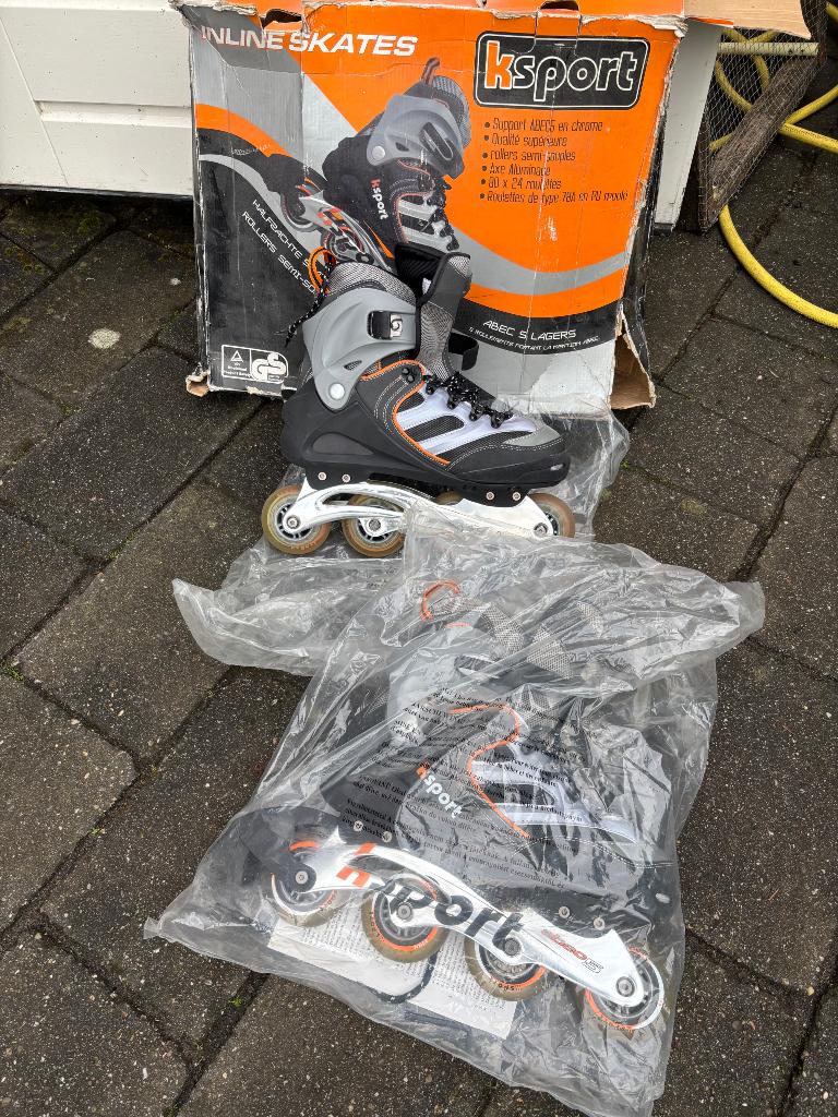 Skeelers, Sport en Fitness, Skeelers, Overige merken, Heren, Ophalen of Verzenden, Zo goed als nieuw