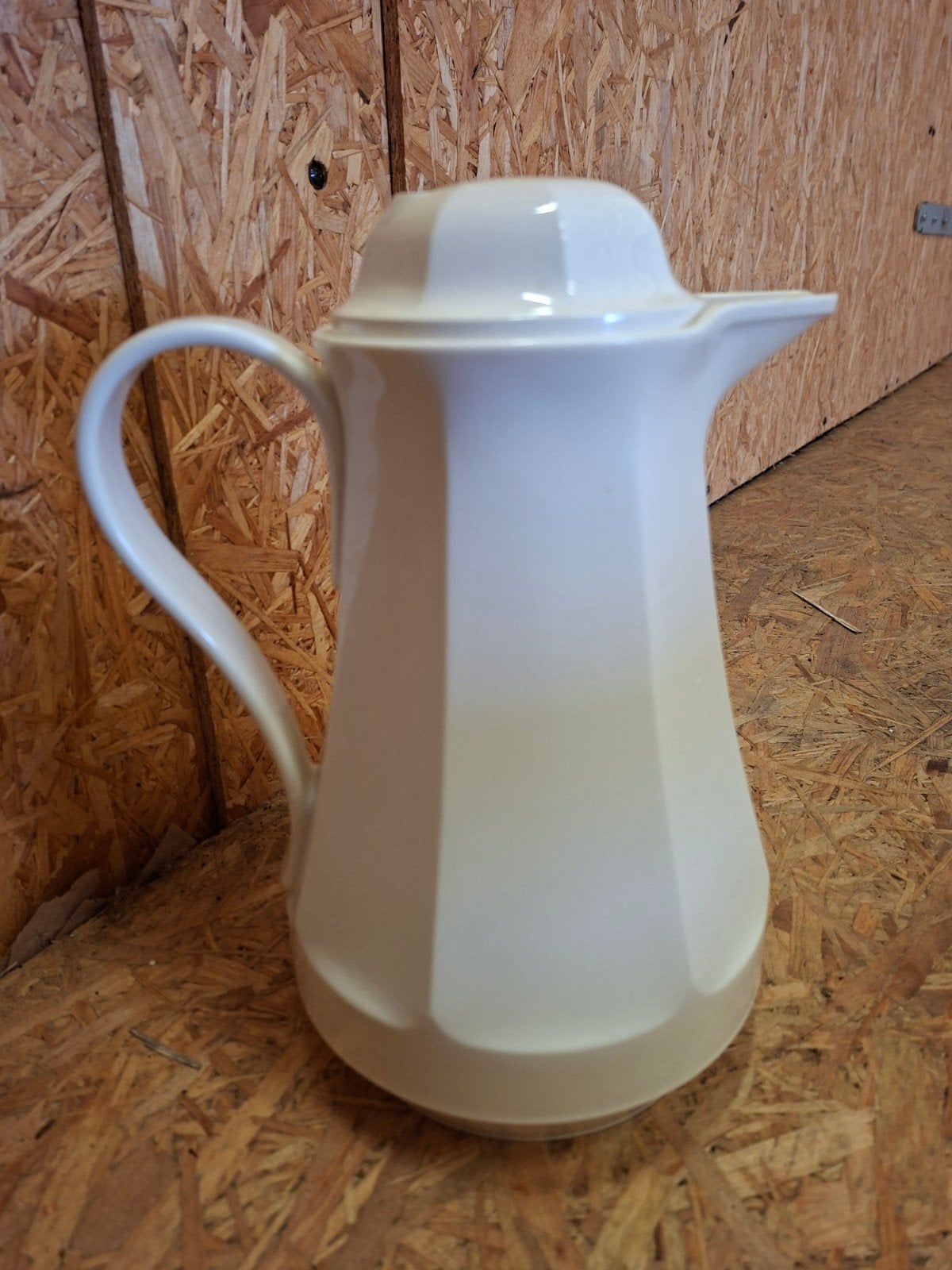 Retro thermoskan van Douwe Egberts, Ophalen of Verzenden, Huis en Inrichting