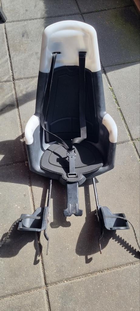 Bobike Maxi Achterzitje 9-22kg incl. Beugel, Fietsen en Brommers, Fietsaccessoires | Fietsstoeltjes, Achterzitje, 9 t/m 18 kg