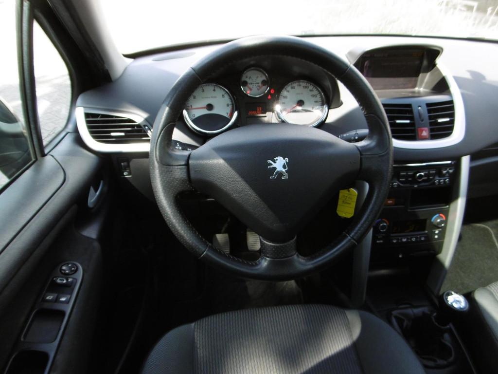 Peugeot 207 SW 1.6 VTi 120pk 2e eigenaar Navi Clima Cruise P, Voorwielaandrijving, Euro 5, Stof, Gebruikt