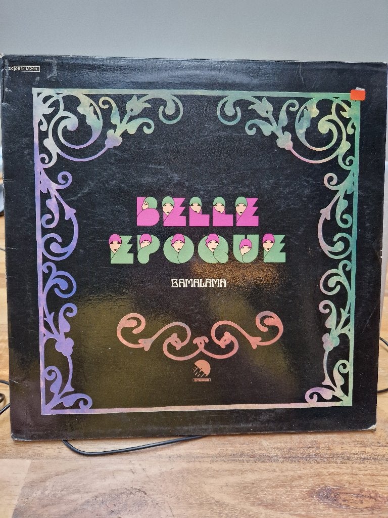 Belle Epoque – Bamalama, Ophalen of Verzenden