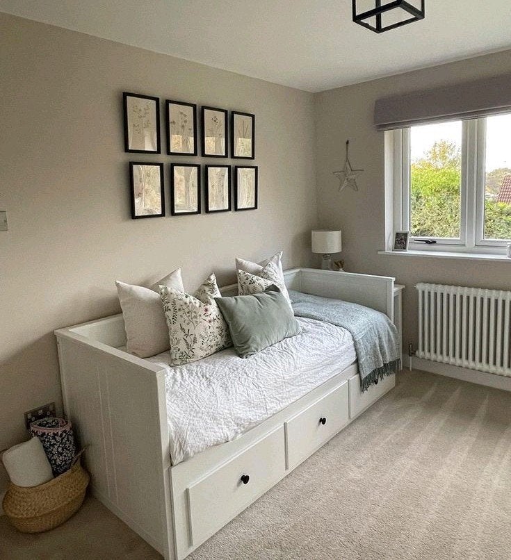 Ikea Hemnes bedbank - met bezorging