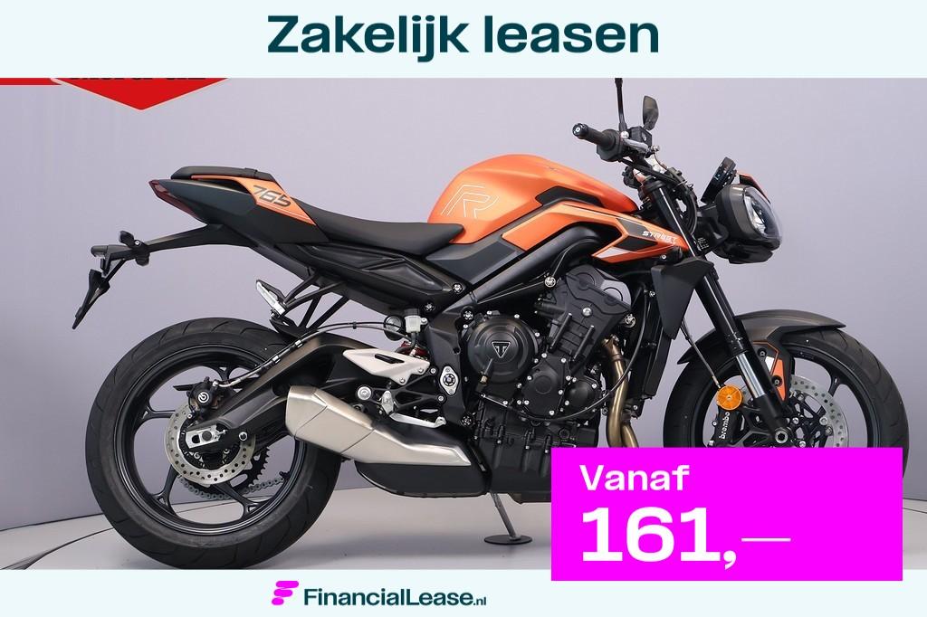Triumph Street Triple R A2