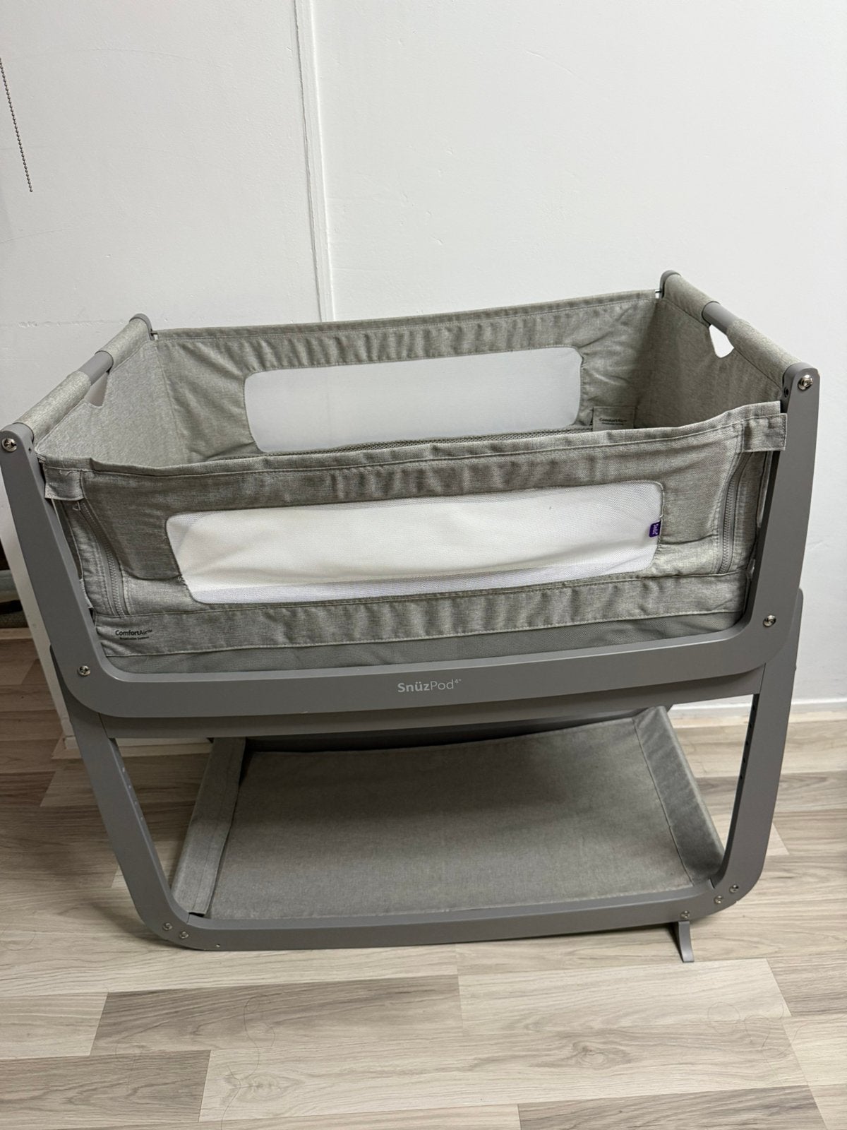 Snuzpod 4 co sleeper, Ophalen, Zo goed als nieuw, Wieg
