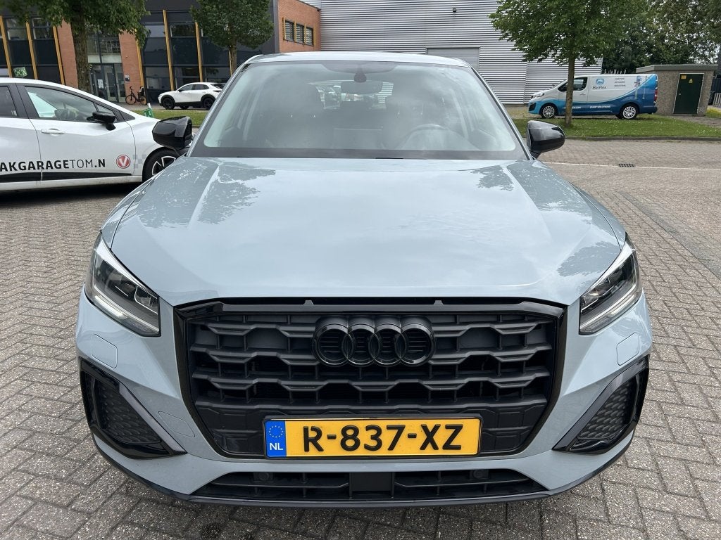 Audi Q2 35 TFSI Pro Line Sport NAVI STOELVW PDC CRUISE, Auto's, Automaat, Stof, 4 cilinders, 150 pk