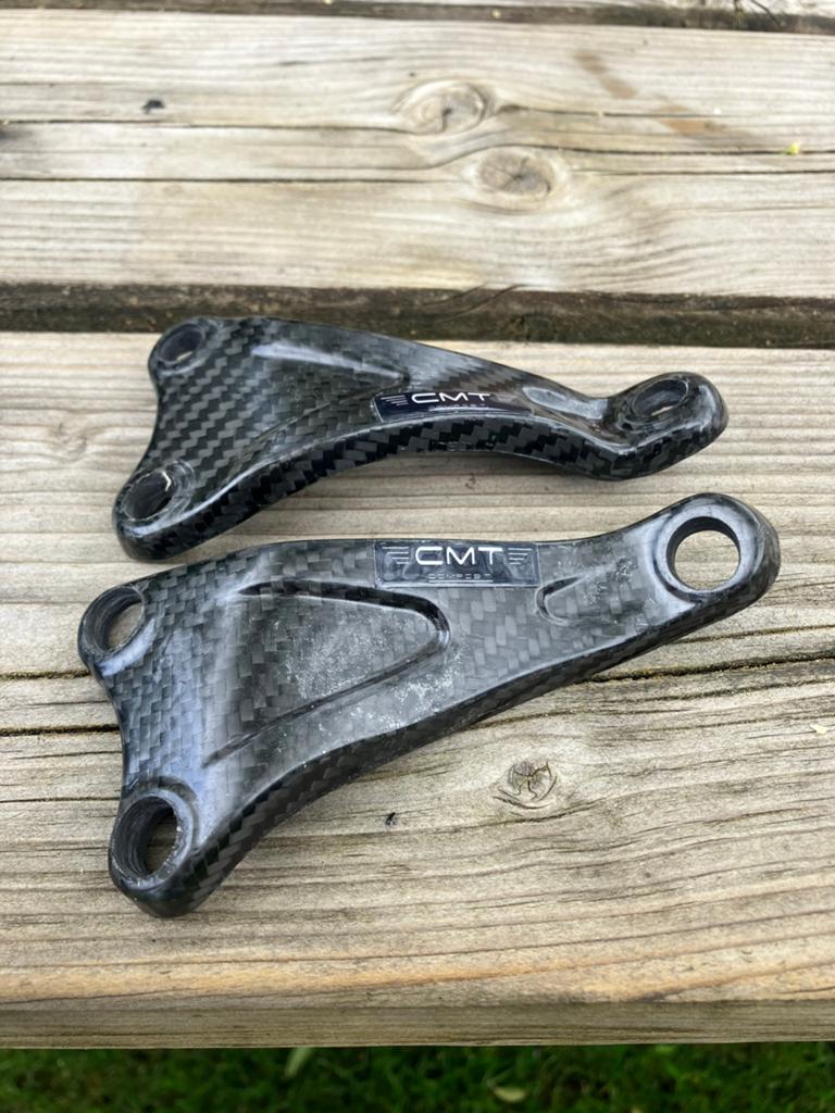 CMT motorsteunen KTM, Ophalen of Verzenden, Nieuw