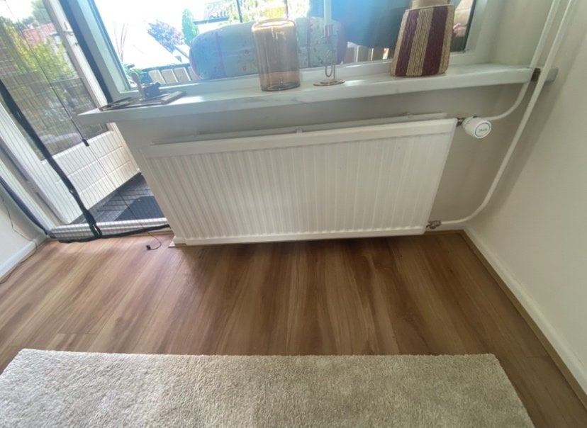Radiator 500 x 1100, Ophalen, 30 tot 80 cm, Gebruikt, Radiator
