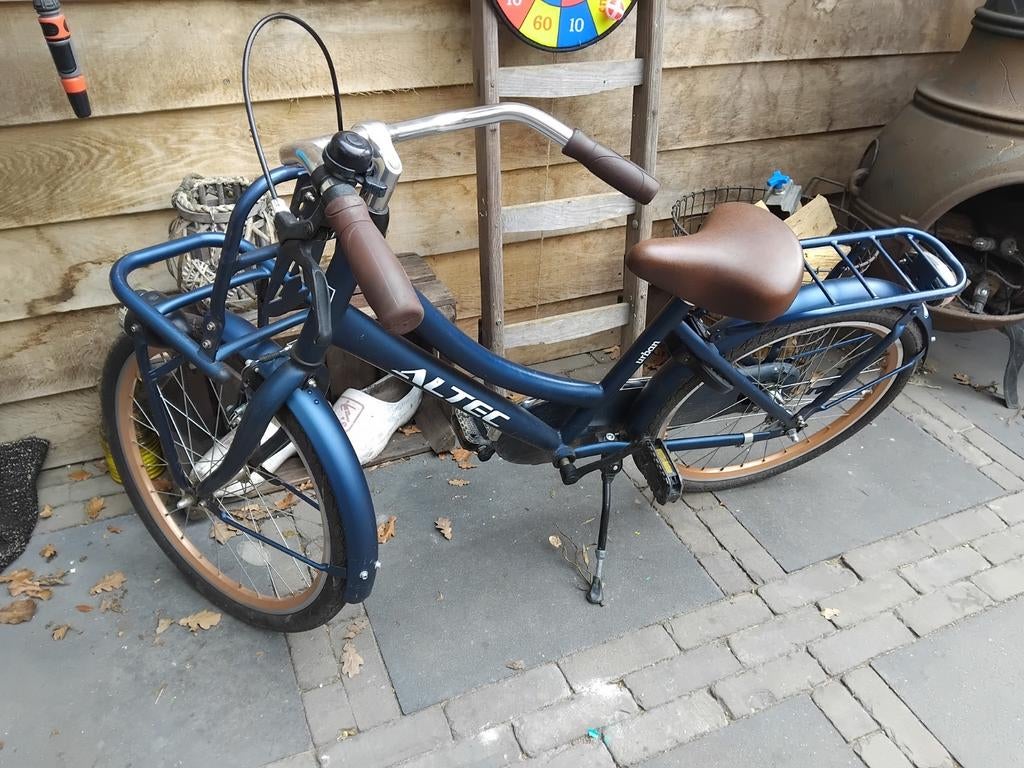 ALTEC FIETS, Ophalen, Minder dan 10 versnellingen, Altec, Gebruikt