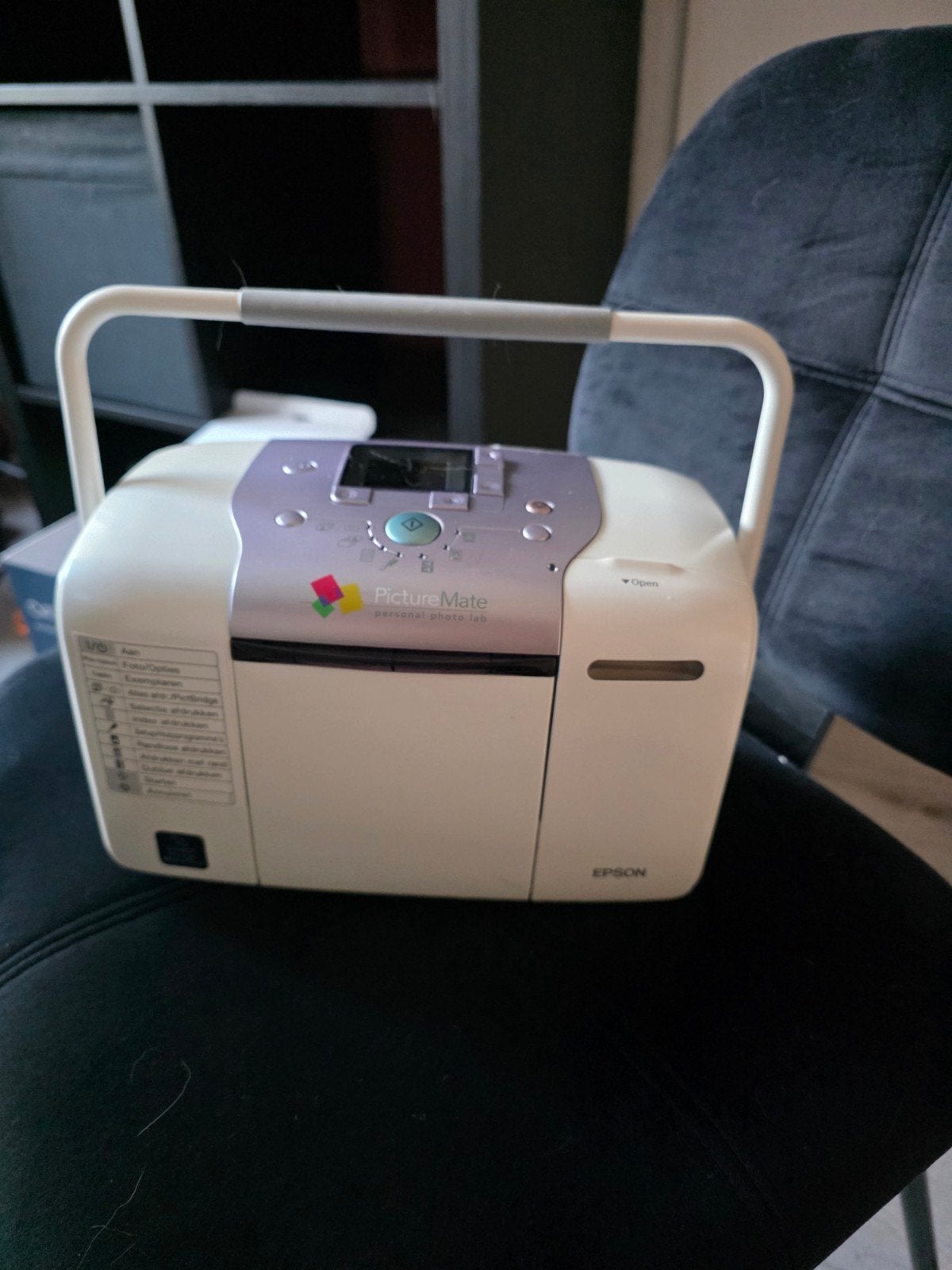 Epson Picturemate 100 fotoprinter - Nieuw in doos, Computers en Software, Printers, Fotoprinter, Kleur printen, PictBridge, Epson