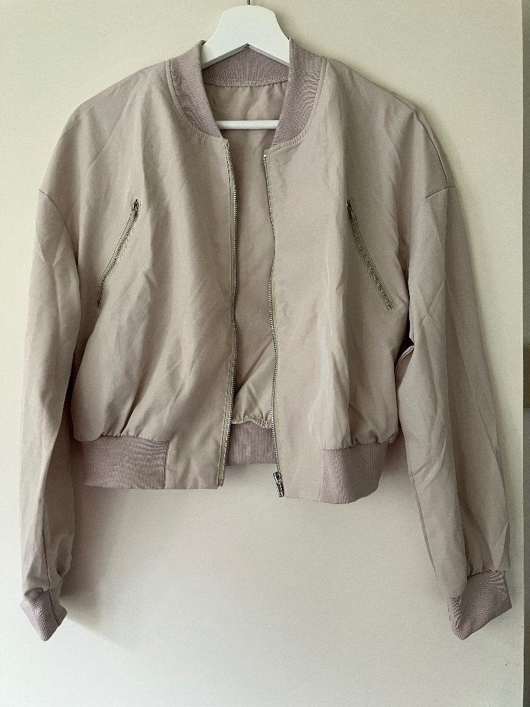 Nieuw Jack, Beige, Nieuw, Ophalen of Verzenden, Maat 36 (S)