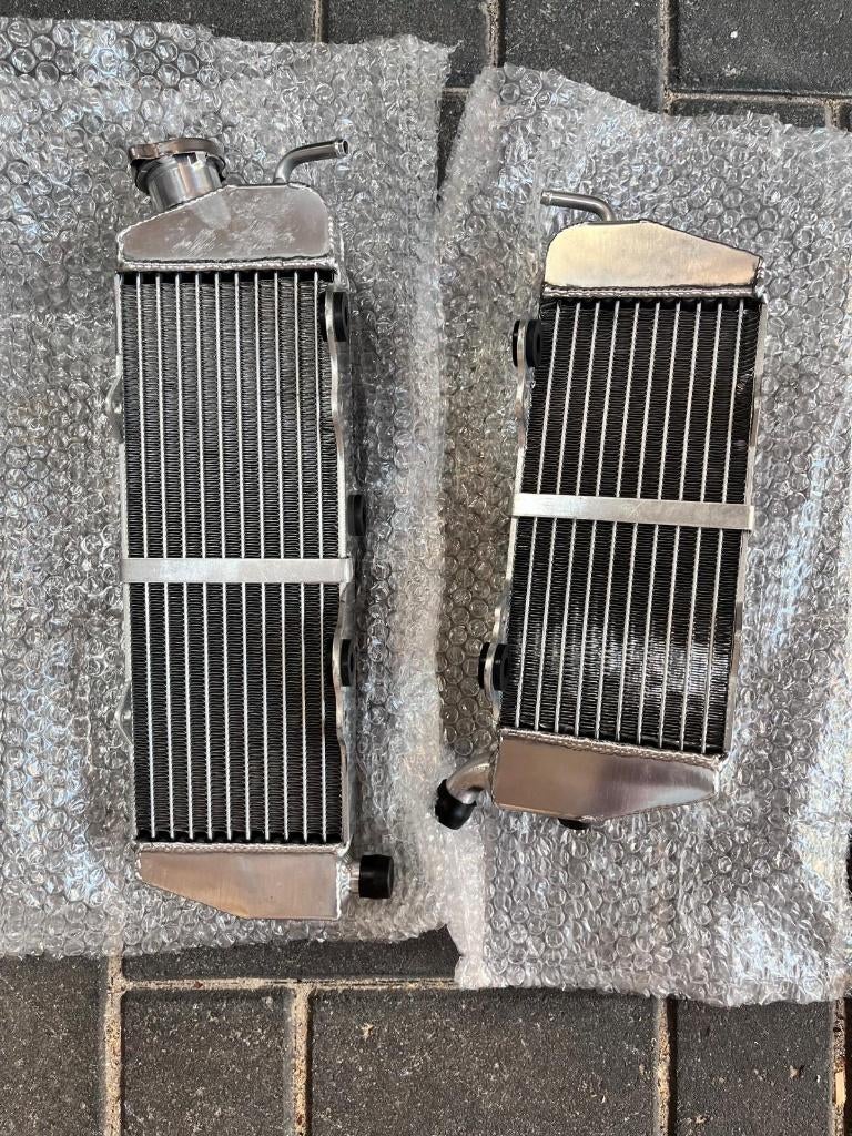 Radiateurs KTM MX500 1989 - 1997 – Nieuw, Motoren, Ophalen of Verzenden, Nieuw
