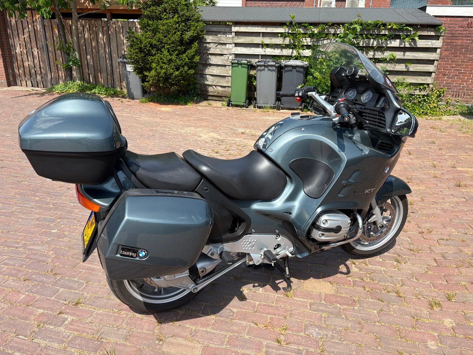 BMW R 1150 cc RT Boxer, Motoren, Particulier, Toermotor