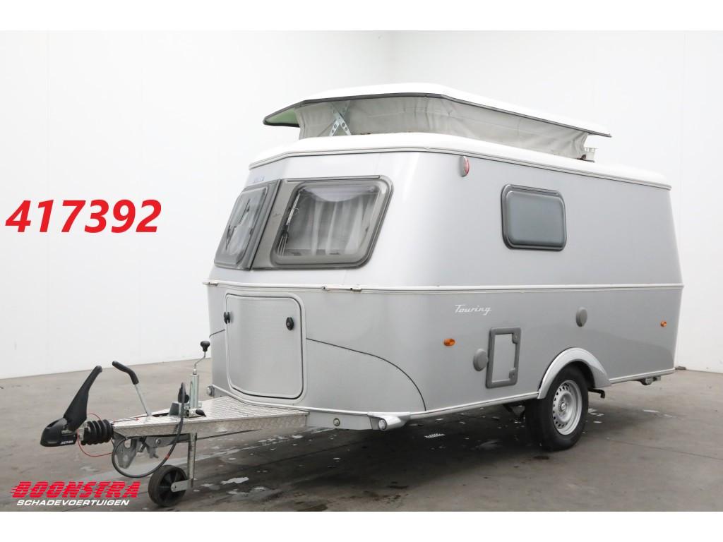 Eriba Touring 430 *NIEUW/NEU* Luifel Dwarsbed LMV (bj 2026), Dopplerlaan 4
9207HC  DRACHTEN, NL, Boonstra Schadevoertuigen, Luifel