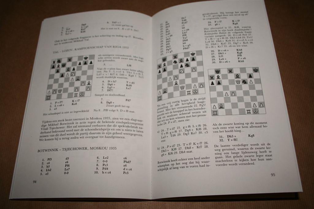 Paard x f7 — Schaakklassieker van Robert Timmer, Boeken, Ophalen of Verzenden, Gelezen