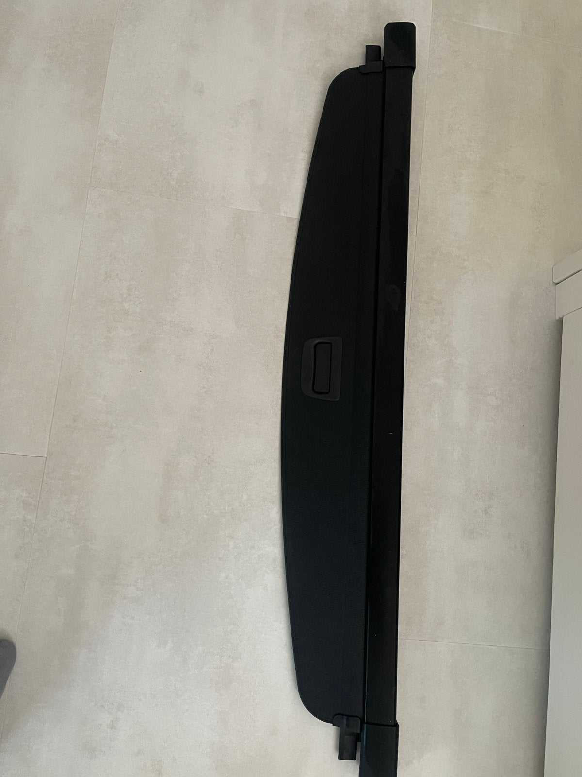 Vw Touran bagage afdekhoes vanaaf 2016, Ophalen of Verzenden, Gebruikt, Volkswagen