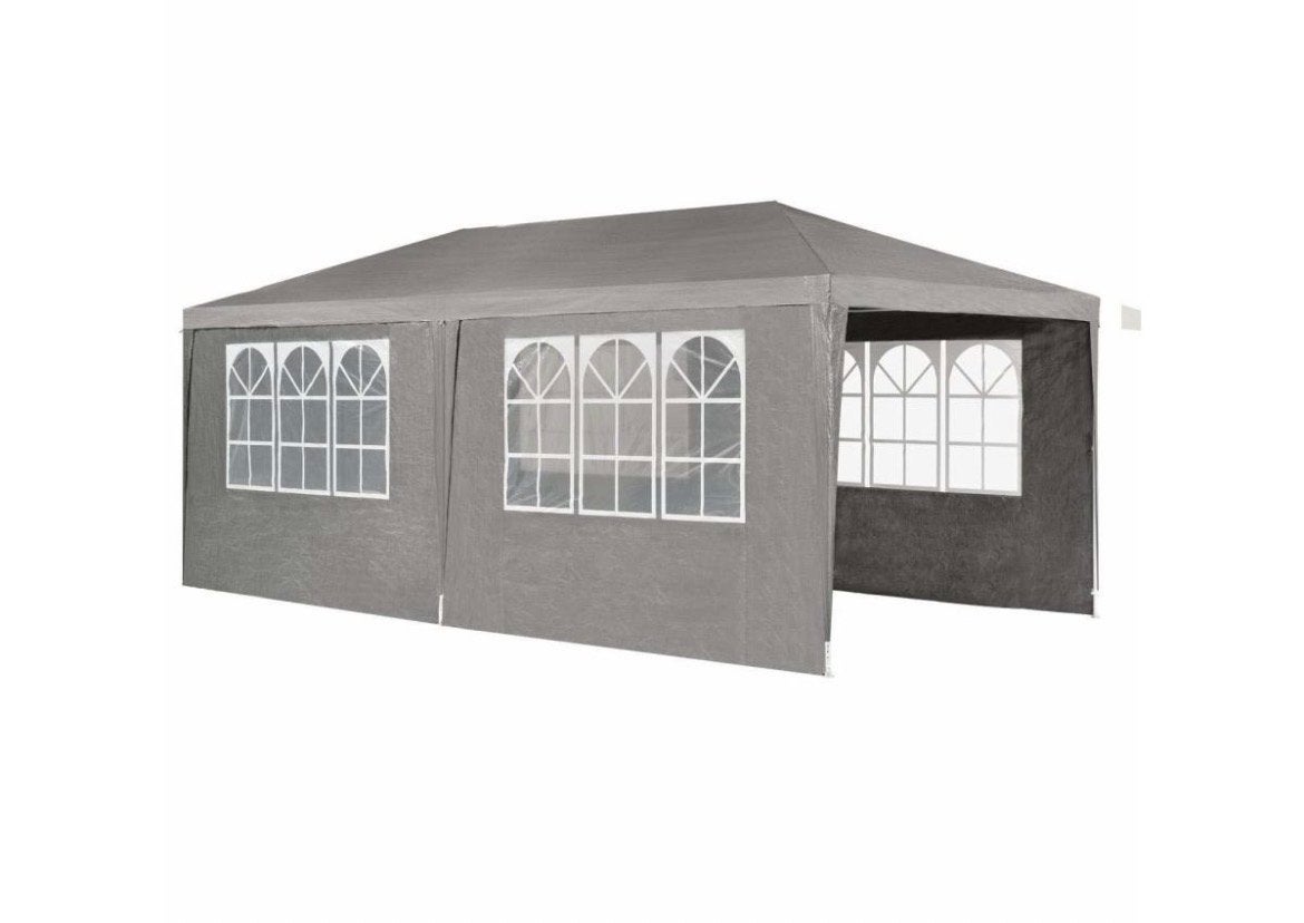 Biertafel set met party tent - Ideaal voor feesten!, Opvouwbaar, Partytent, Minder dan 4 meter, Nieuw