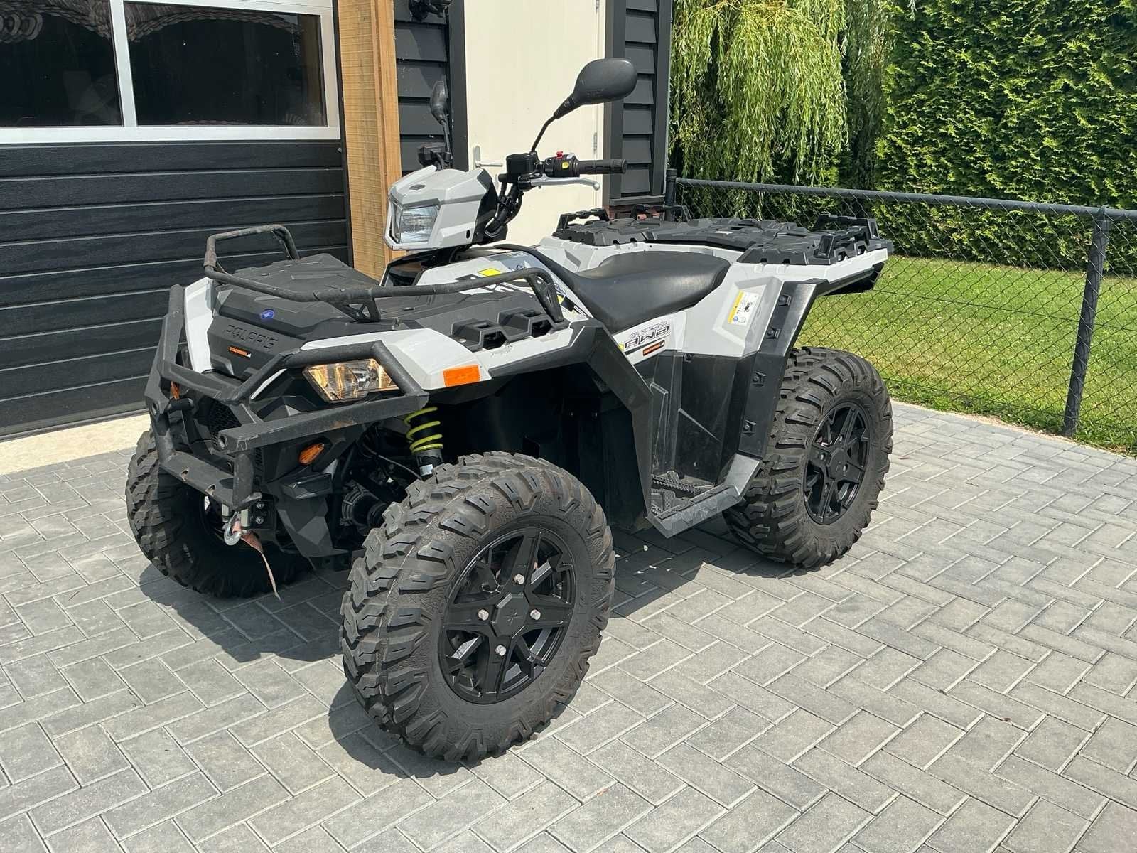 Polaris Sportsman XP 1000 Quad