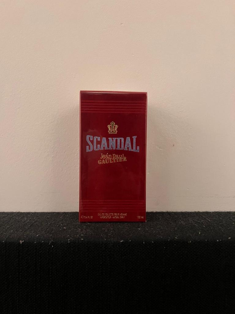 Jean Paul Gaultier Scandal Eau de Toilette 100ml Nieuw, Ophalen of Verzenden, Zo goed als nieuw