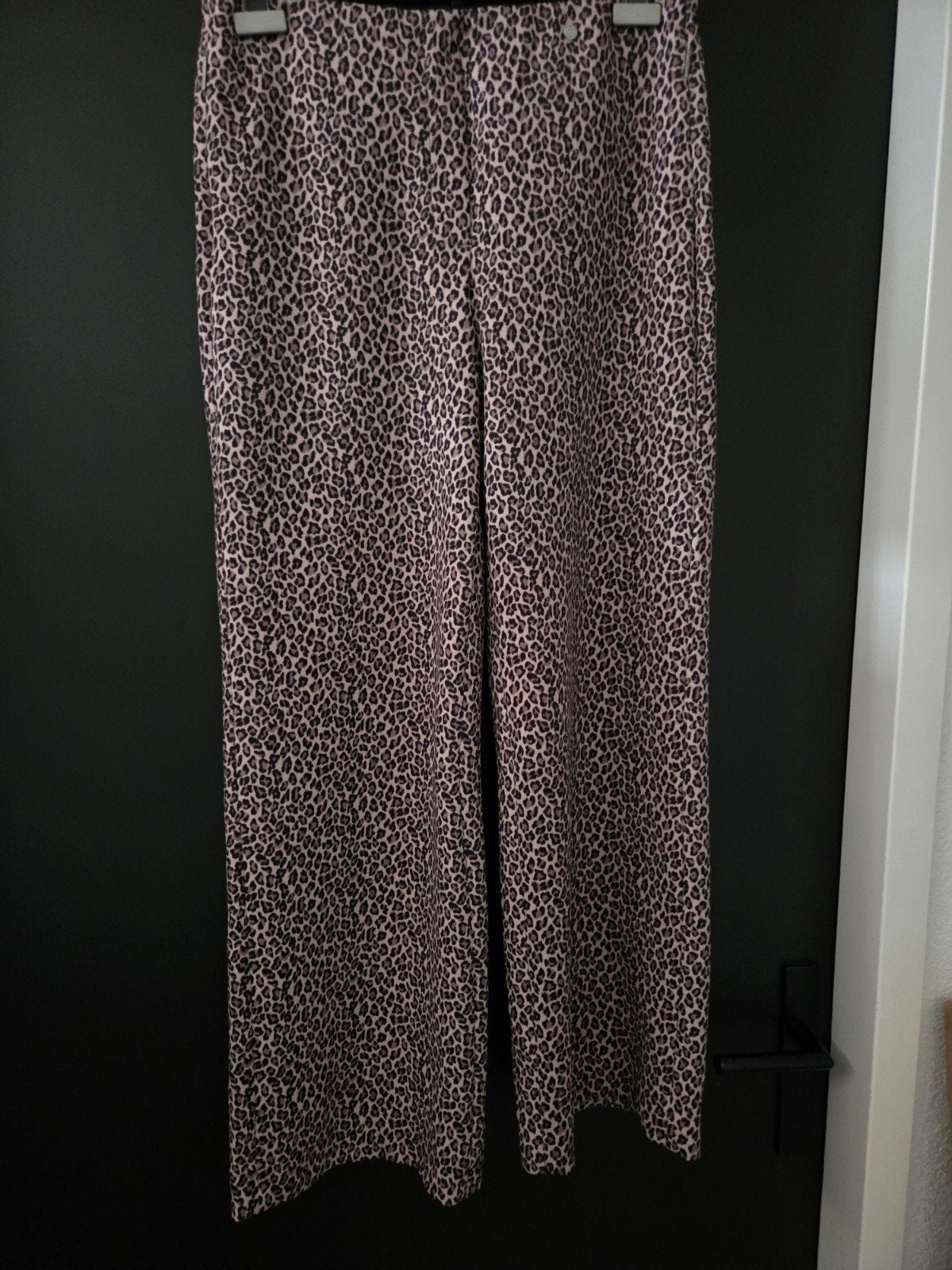 marccain broek maat 5, Ophalen of Verzenden, Zo goed als nieuw, Zwart, Lang