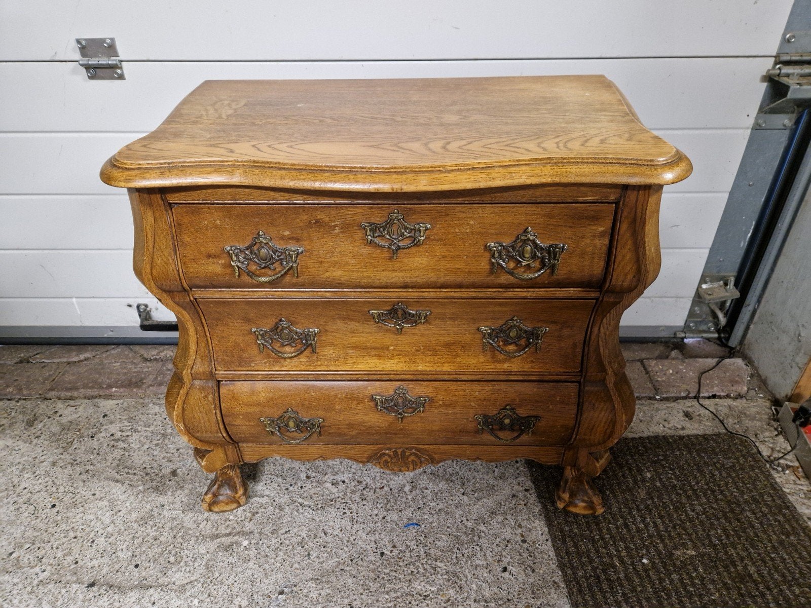 leuk buikkastje, Huis en Inrichting, Ophalen, Gebruikt, 50 tot 100 cm, 3 of 4 laden