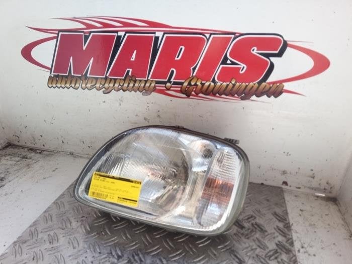 Koplamp links van een Nissan Micra, Auto-onderdelen, Verlichting, Gebruikt, -, -, Ophalen of Verzenden