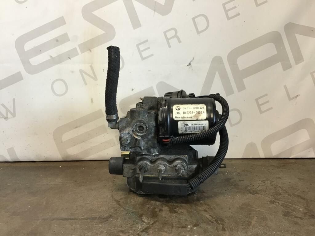 ABS pomp BMW E36 34511090428, Auto-onderdelen, Remmen en Aandrijving, BMW, Gebruikt, Ophalen of Verzenden