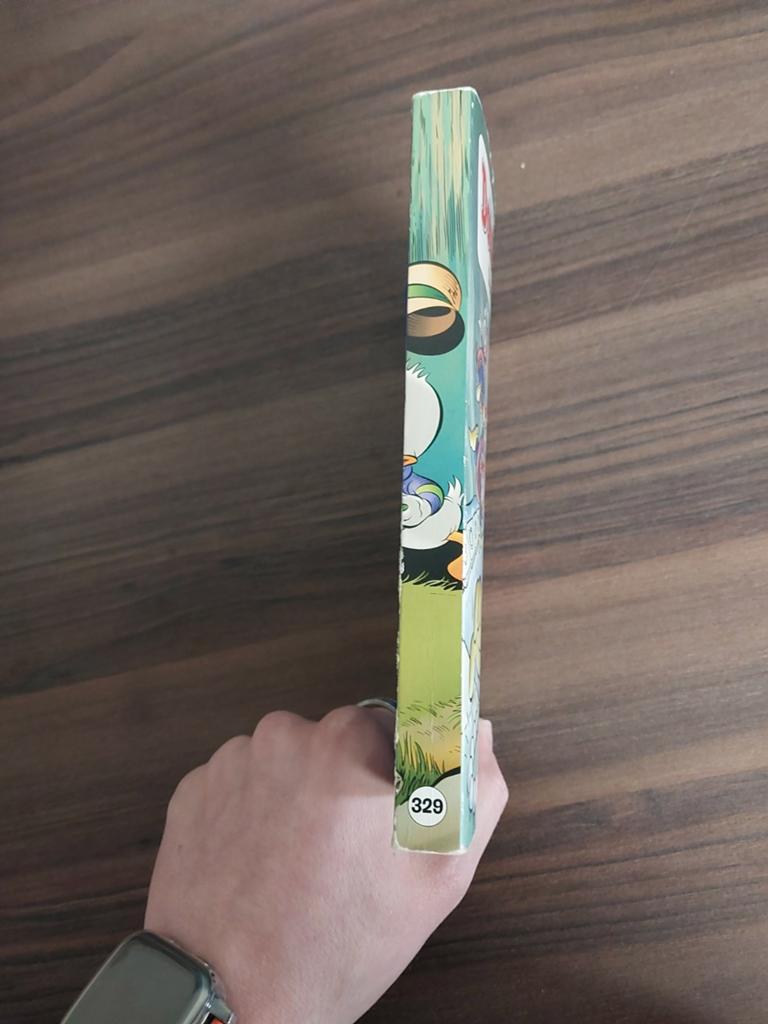 Donald Duck stripboeken: Duel in de diepzee & Het verdwenen, Meerdere stripboeken, Ophalen of Verzenden, Zo goed als nieuw, Walt Disney