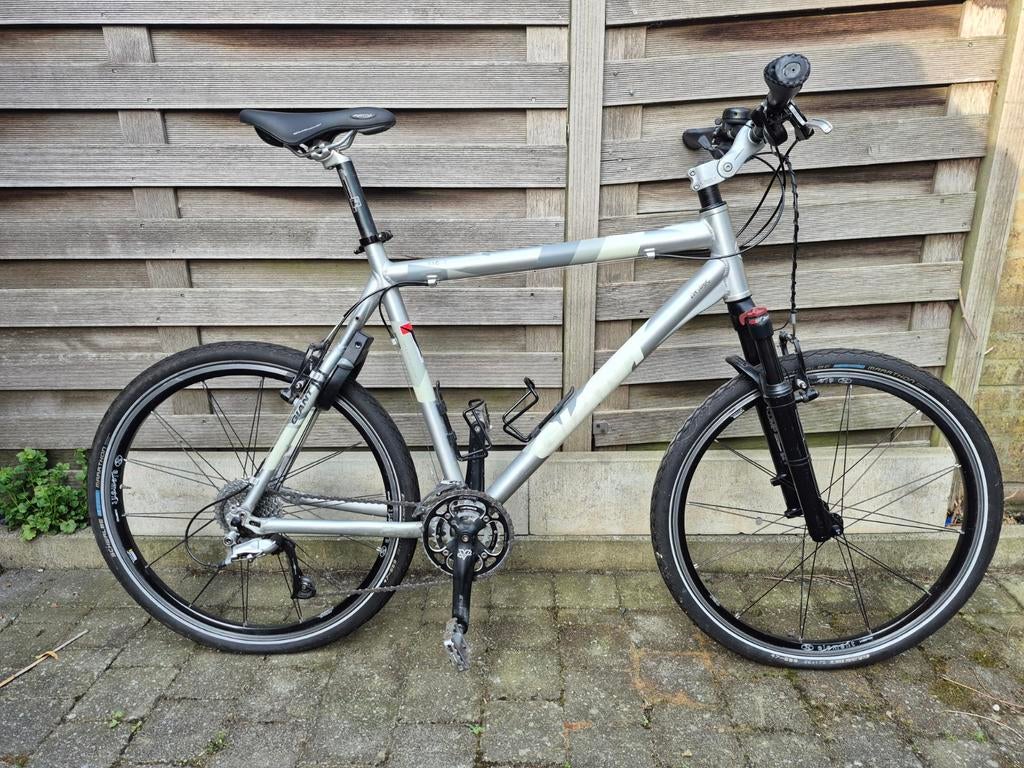Giant XTC 58cm, Fietsen en Brommers, Fietsen | Mountainbikes en ATB, Gebruikt, Giant, 57 cm of meer, Ophalen