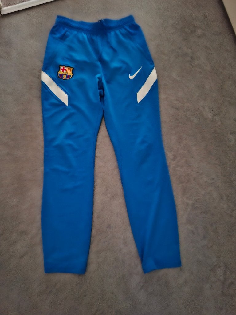 Nike dri-fit trainingsbroek kids L 147-158, Gebruikt, Sport- of Zwemkleding, Ophalen of Verzenden, Nike