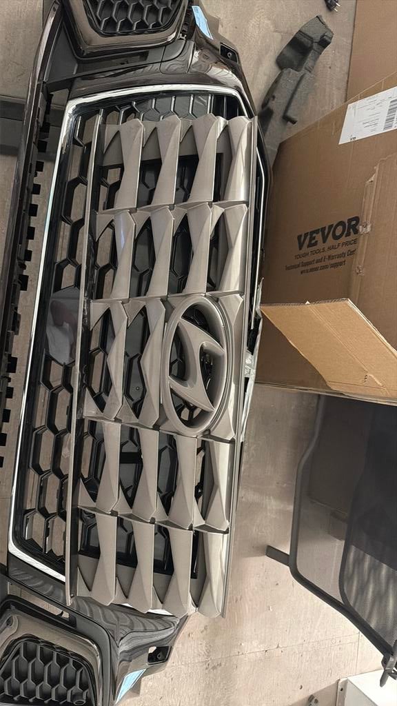 2 x hyundai tucson grill 2021+, Ophalen of Verzenden, Hyundai