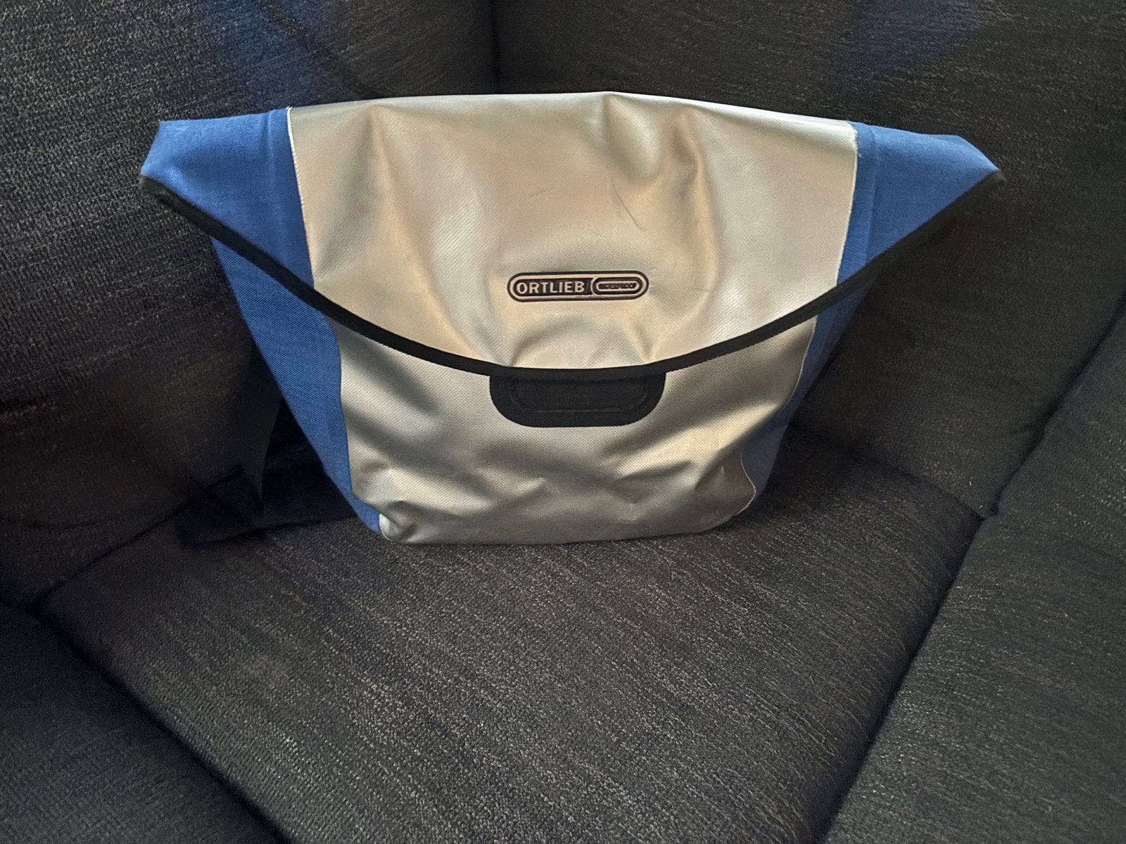 Ortlieb laptop schoudertas (nieuw), Computers en Software, Ophalen, Meerdere vakken, Nieuw, Meerkleurig