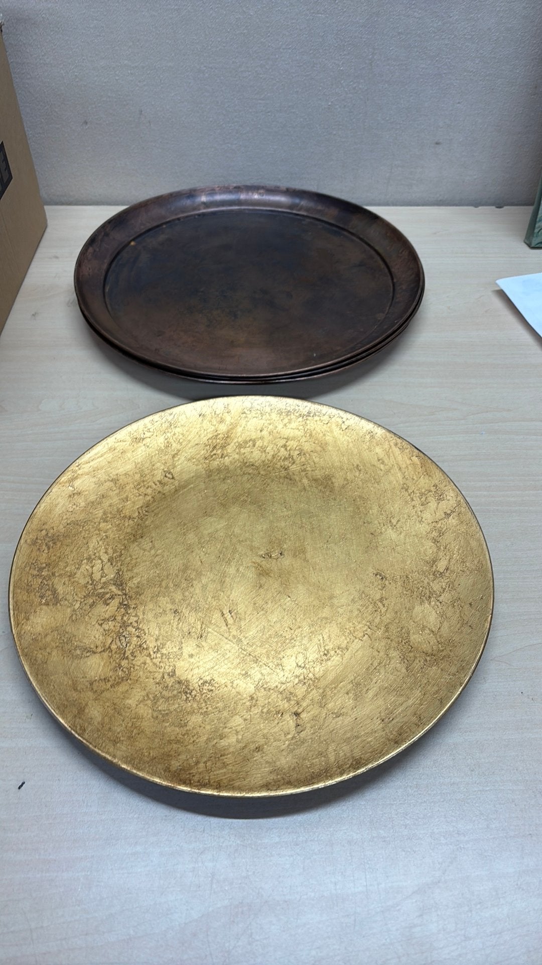 Schalen, Ophalen of Verzenden, Gebruikt, Rond