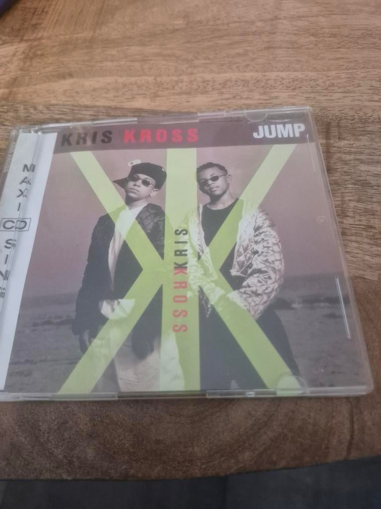 Kris Kross - Jump (Maxi-Single CD), Ophalen of Verzenden, 1990 - 1999, Gebruikt