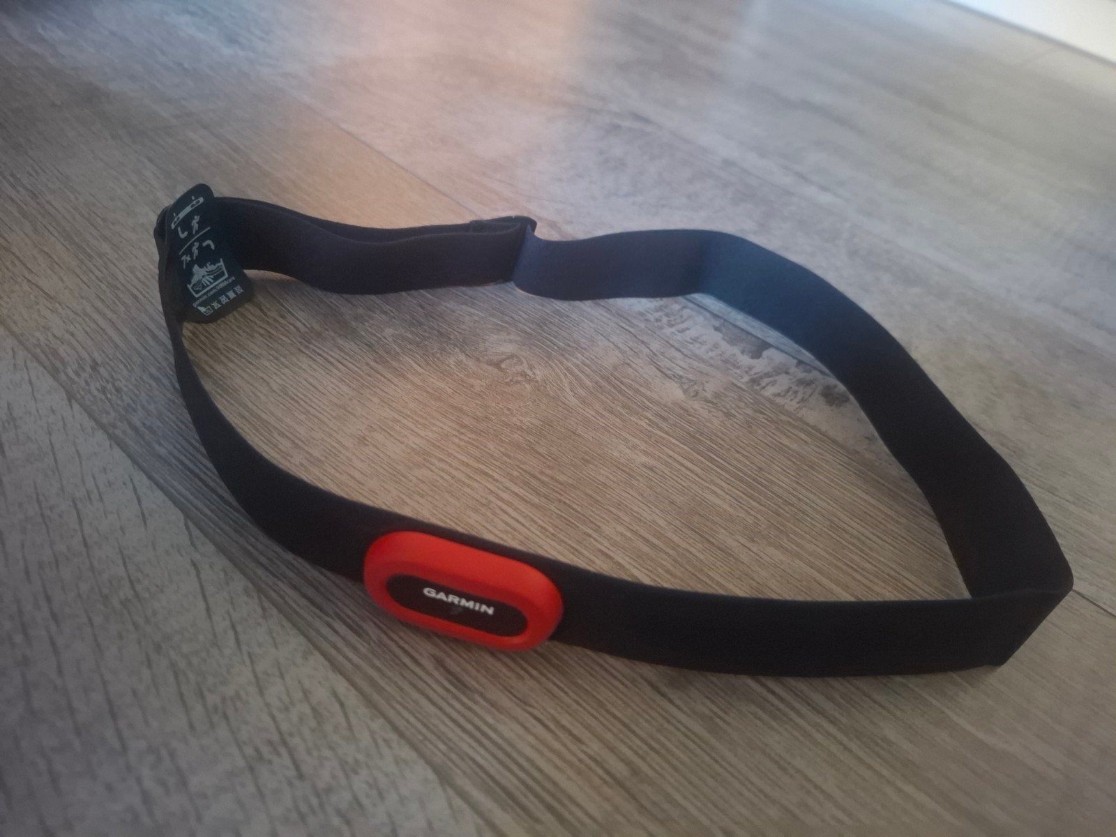 Garmin hardslagmeter HRM-run, Sport en Fitness, Hartslagmeters, Ophalen of Verzenden, Garmin